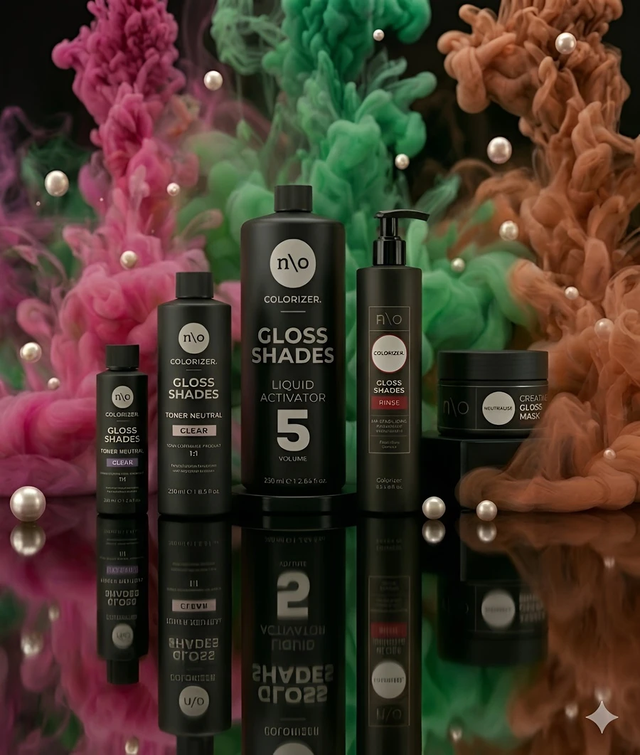 Фаби для волосся n/o colorizer.