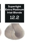 12.2 Суперсвітлий Platinum Violet