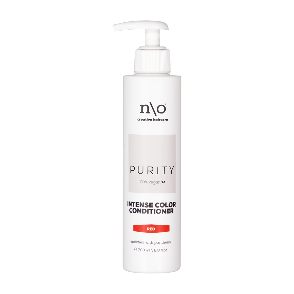 Кондиціонер для підтримки кольору червоний 200ml