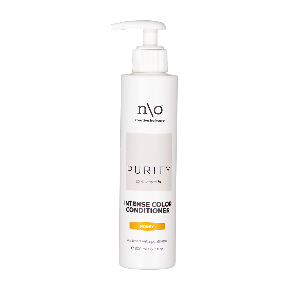 Кондиціонер для підтримки кольору медовий 200ml