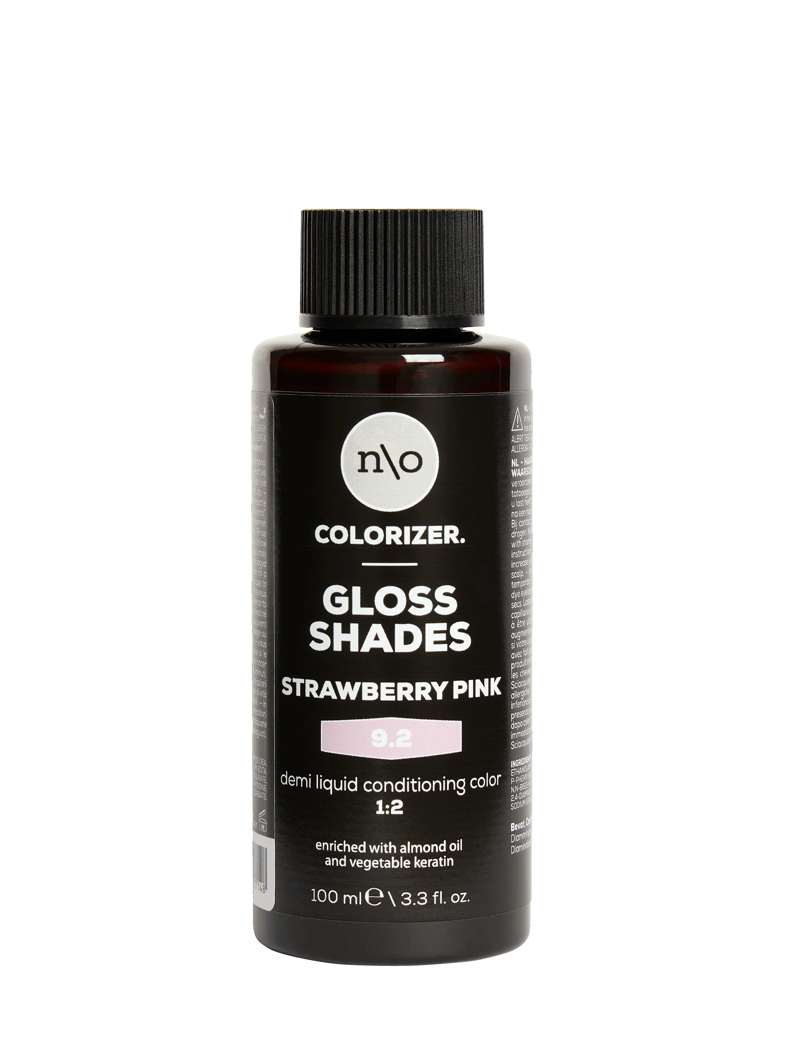 Кислий тонуючий барвник полуничний 9.2