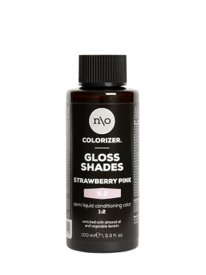 Кислий тонуючий барвник полуничний 9.2