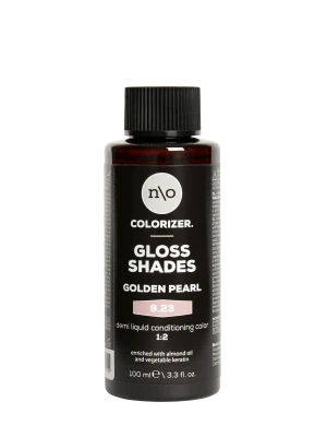 Кислий тонуючий барвник золотиста перлина 9.23