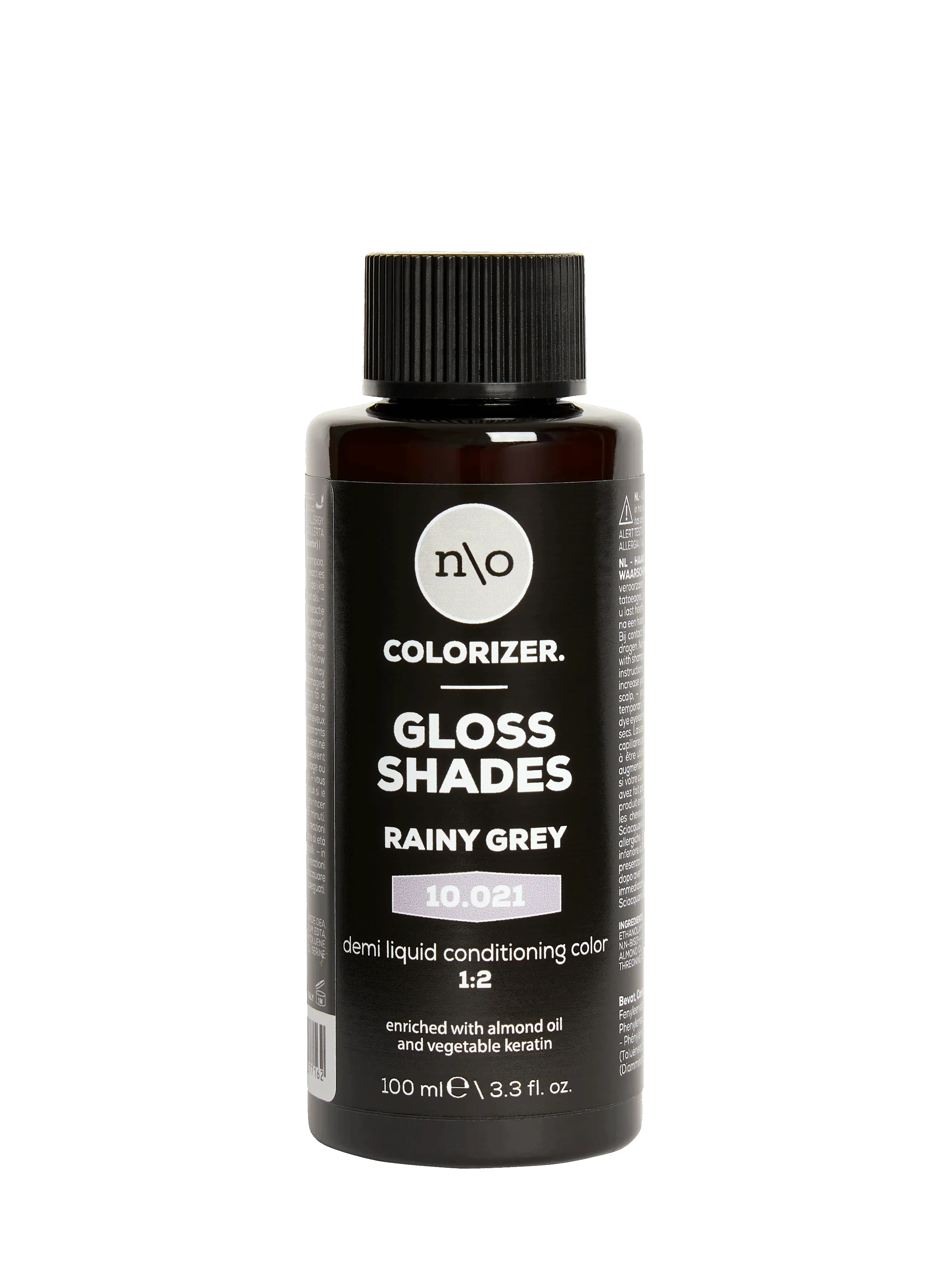 Кислий тонуючий барвник дощовий сірий 10.021