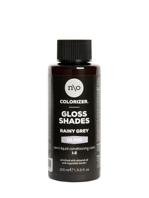 Кислий тонуючий барвник дощовий сірий 10.021