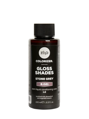 Кислий тонуючий барвник кам’яний сірий 8.021