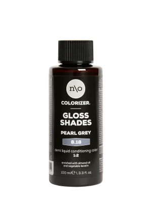 Кислий тонуючий барвник перлинно-сірий 8.18