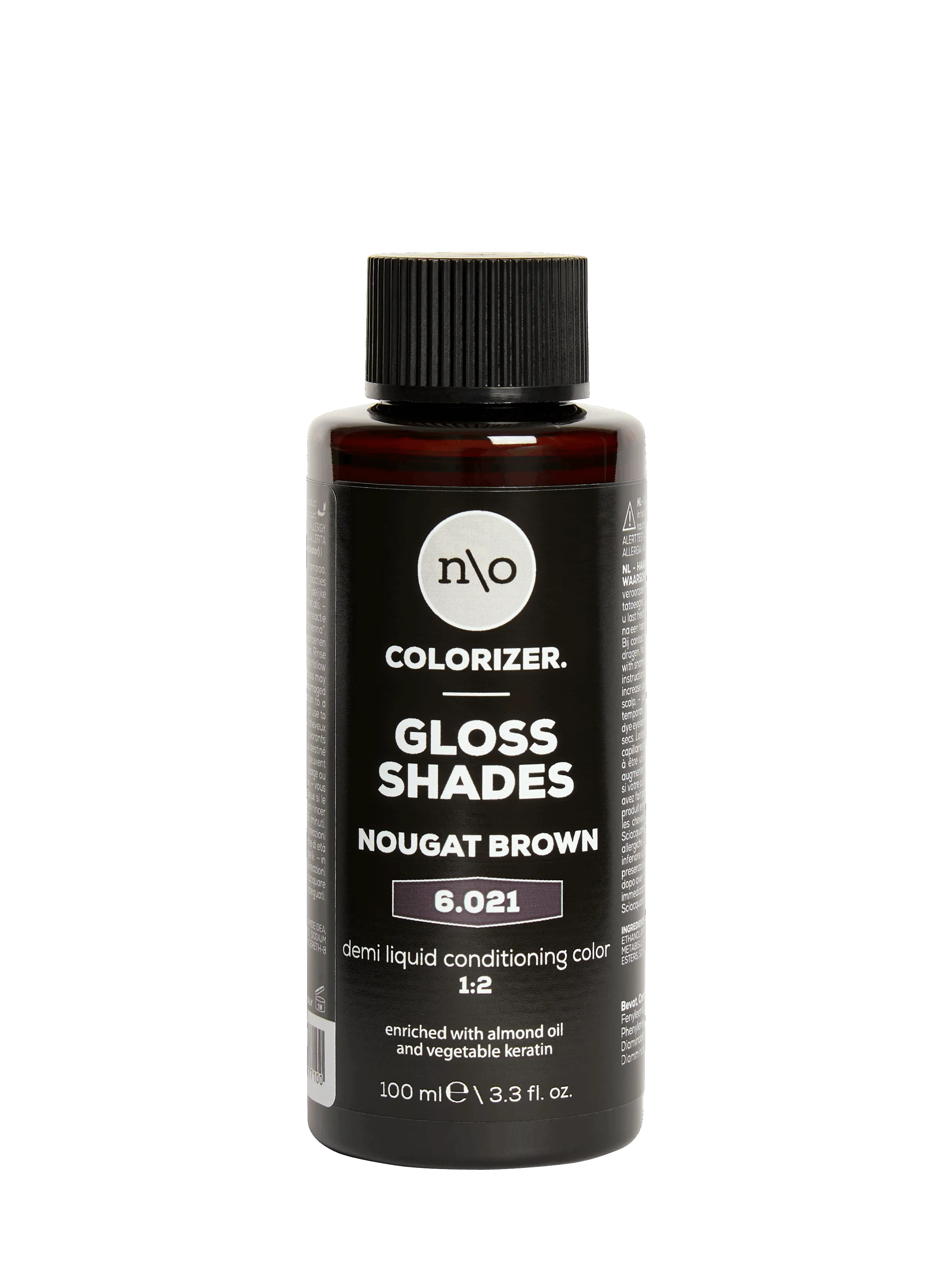 Кислий тонуючий барвник нуга-коричневий 6.021