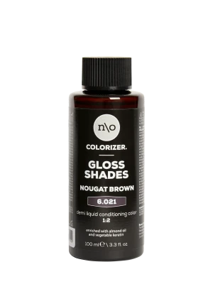 Кислий тонуючий барвник нуга-коричневий 6.021