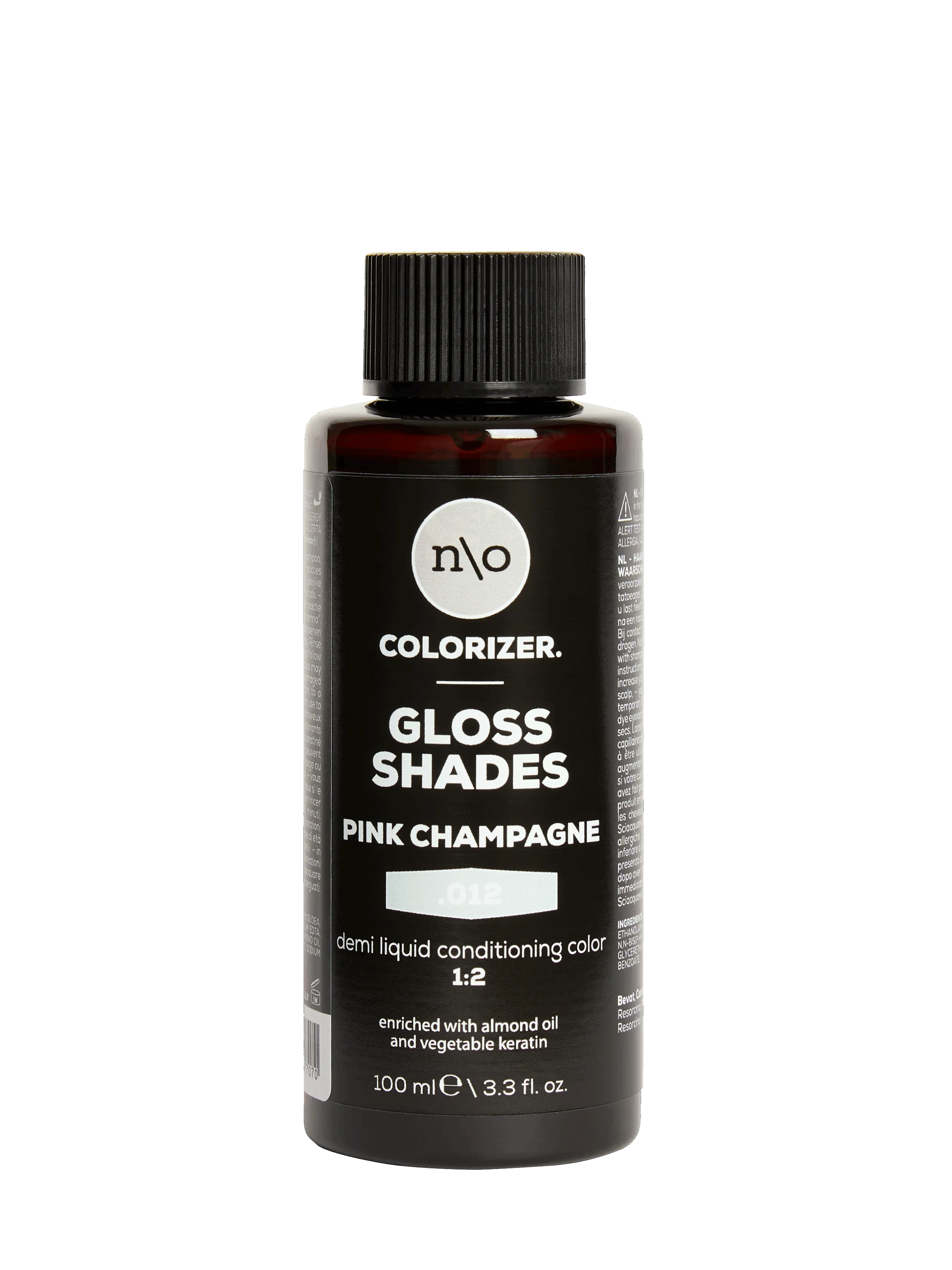 Кислий тонуючий барвник шампанське 0.12