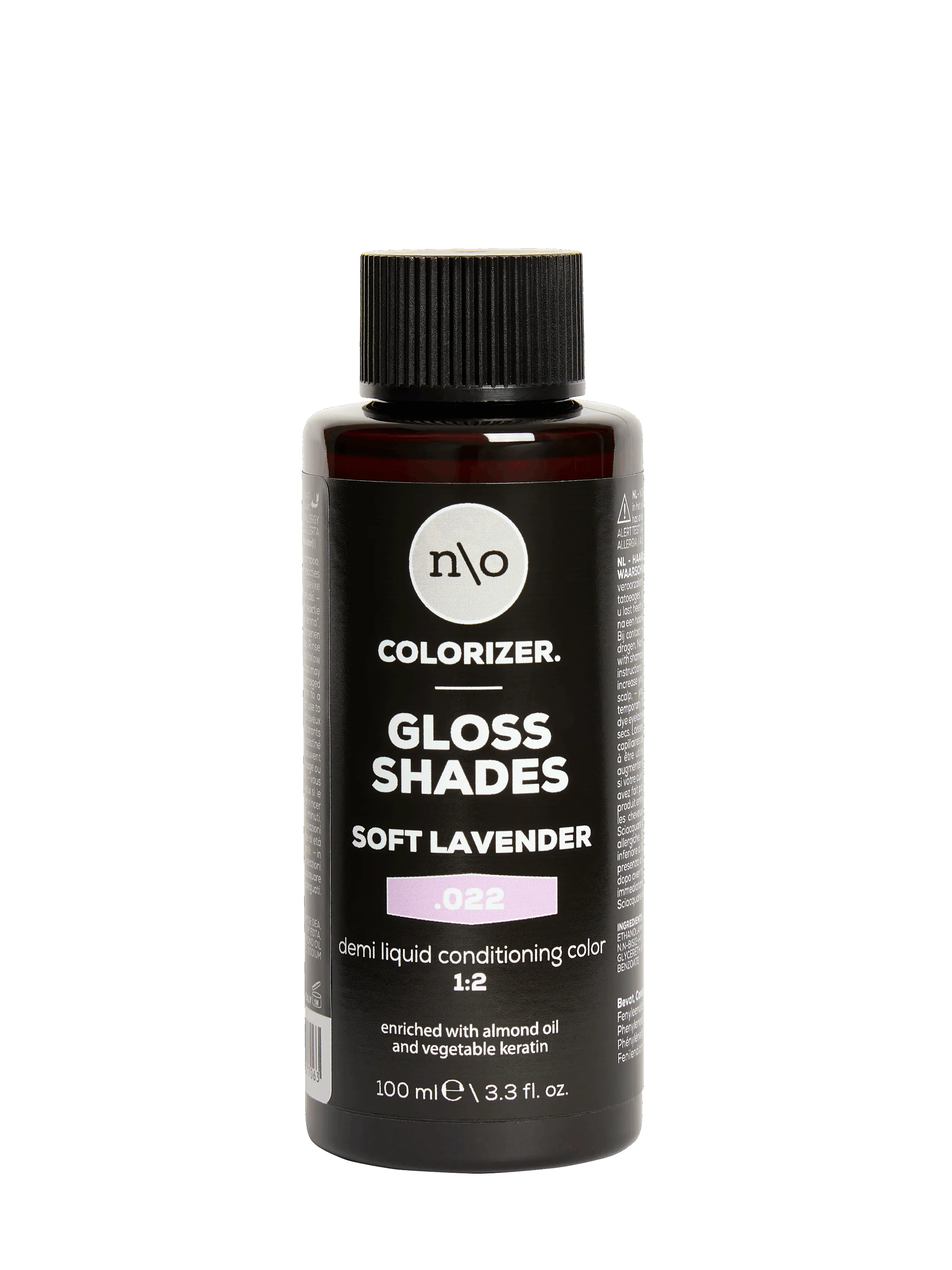 Кислий тонуючий барвник лаванда 0.22