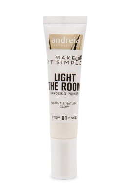 Light The Room Strobing Primer 01 – освітлюючий праймер 01