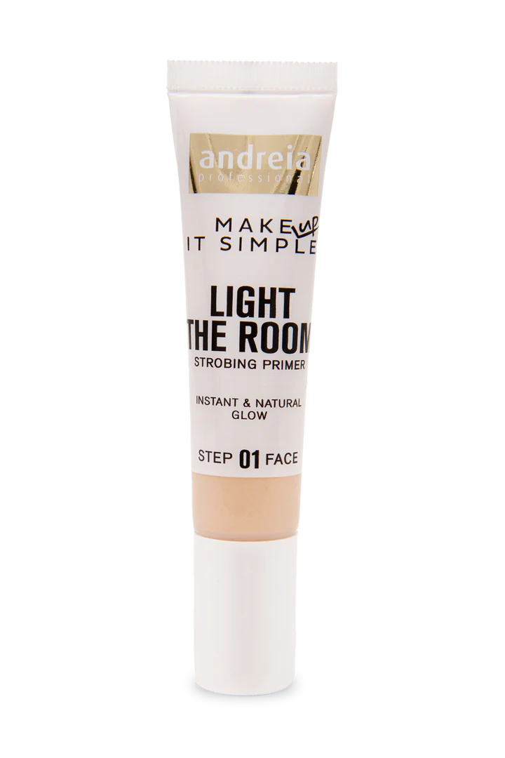 Light The Room Strobing Primer 02 – освітлюючий праймер 02