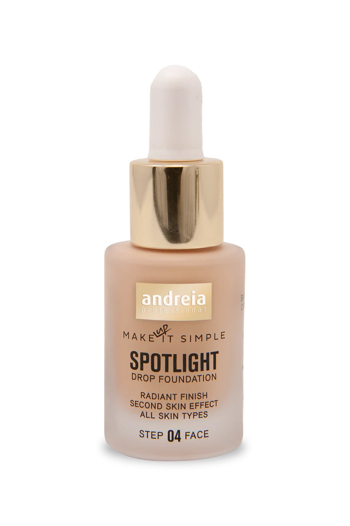 Spotlight Drop Foundation 02 – тональна основа 02