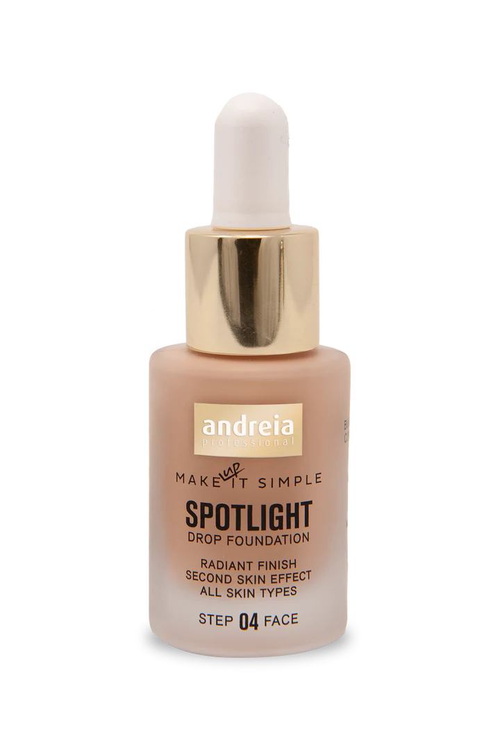 Spotlight Drop Foundation 04 – тональна основа 04
