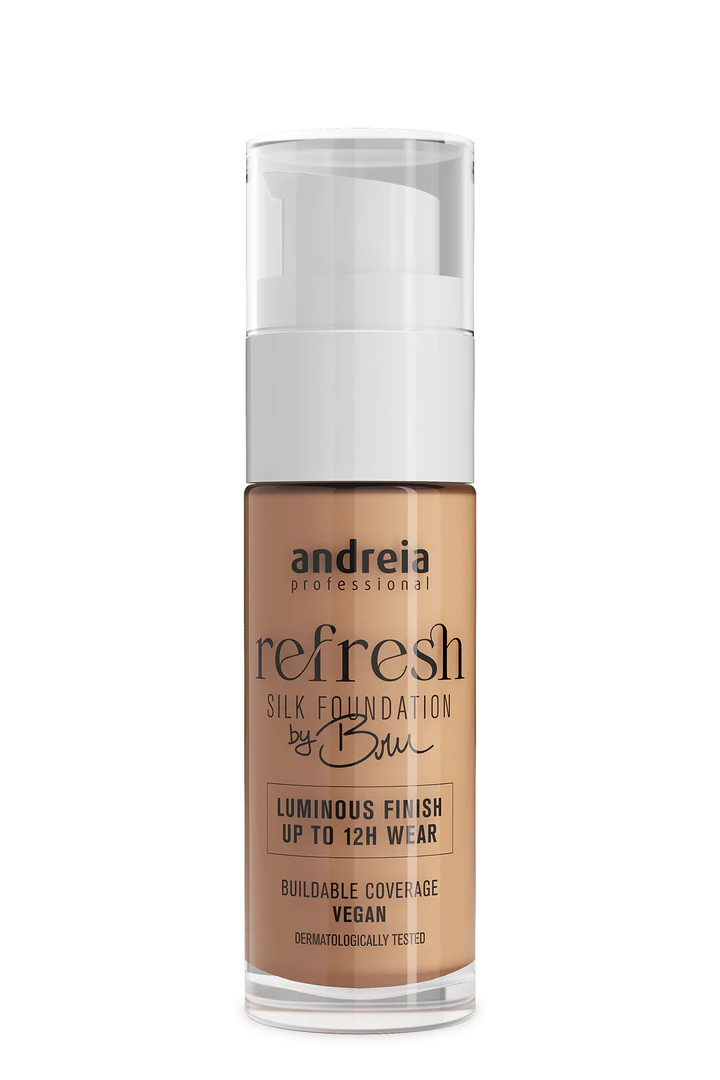 Refresh Silk Foundation 04.1 – тональна основа 04.1