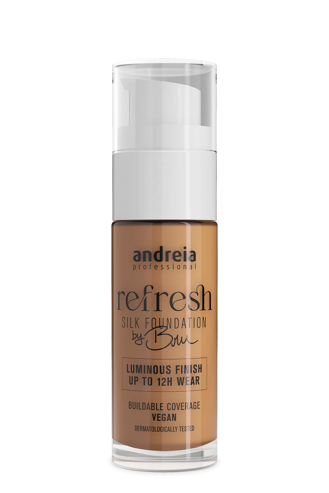 Refresh Silk Foundation 06.1 – тональна основа 06.1