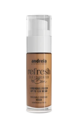 Refresh Silk Foundation 06.1 – тональна основа 06.1