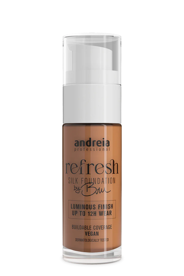 Refresh Silk Foundation 06.2 – тональна основа 06.2