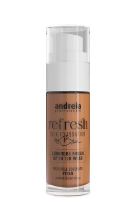 Refresh Silk Foundation 06.2 – тональна основа 06.2