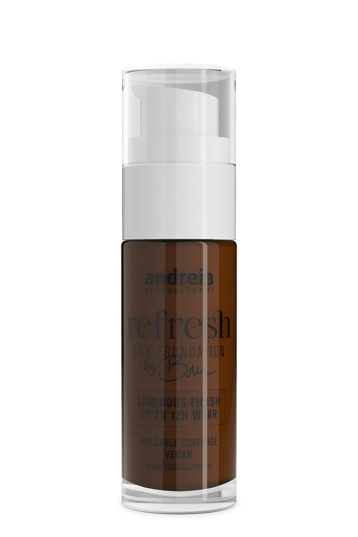 Refresh Silk Foundation 09.1 – тональна основа 09.1