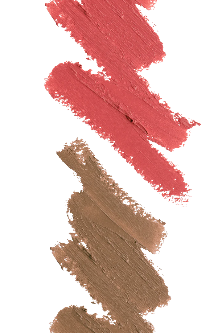 Easy Duo Sculpt & Blush 02 – бронзер + рум’яна 02