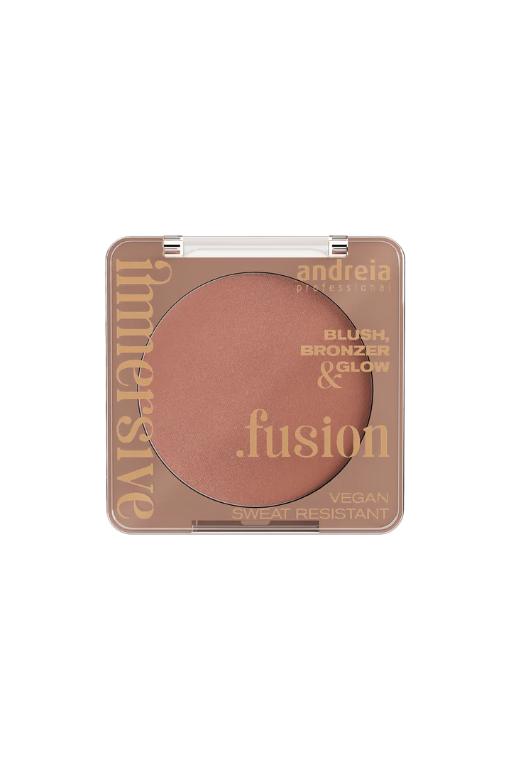 Immersive Fusion 01 – компактна пудра 3 в 1 (Fusion) 01