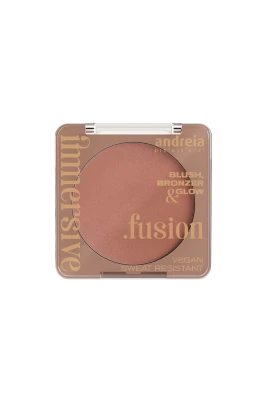 Immersive Fusion 01 – компактна пудра 3 в 1 (Fusion) 01