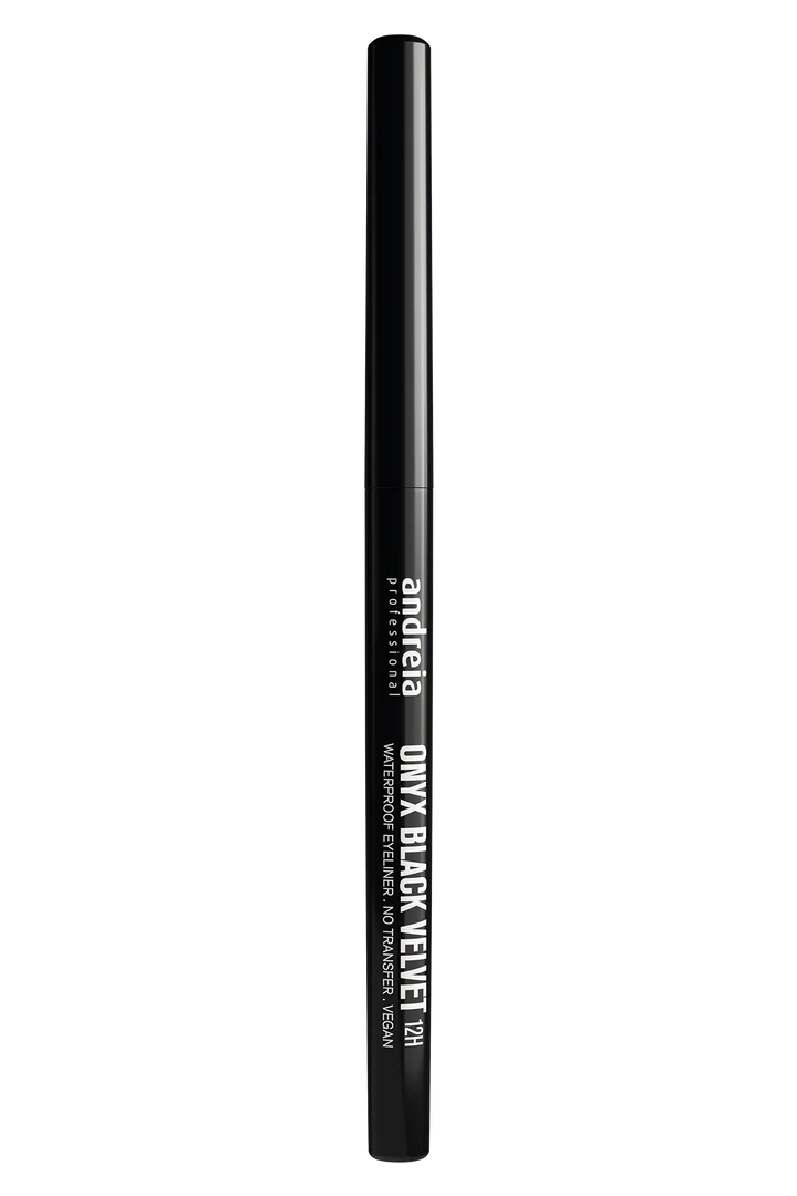 Onyx Black Velvet – чорна підводка Velvet