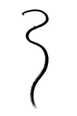 Onyx Black Velvet – чорна підводка Velvet