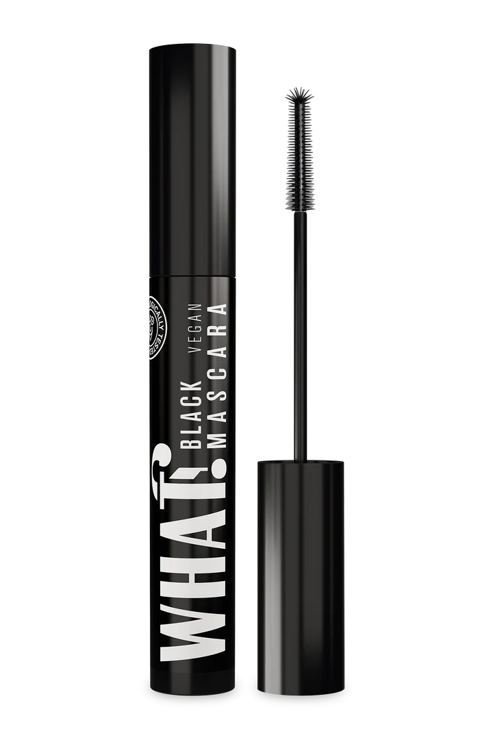 What Mascara Black – туш для вій чорна