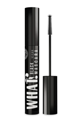 What Mascara Black – туш для вій чорна