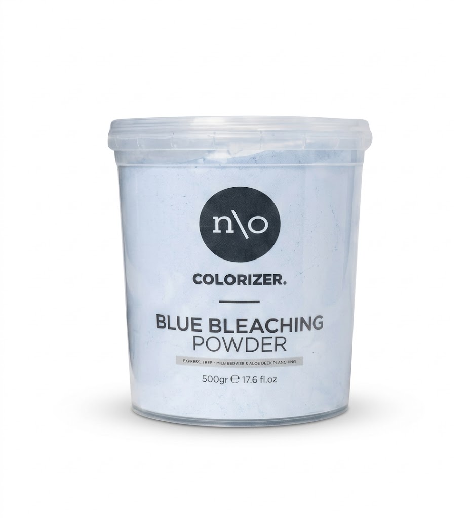 Блакитна освітлювальна пудра 500g