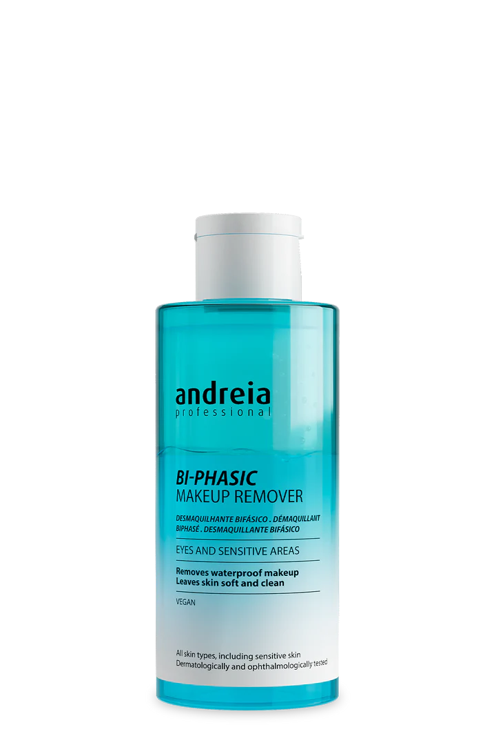 Двофазний засіб для зняття макіяжу