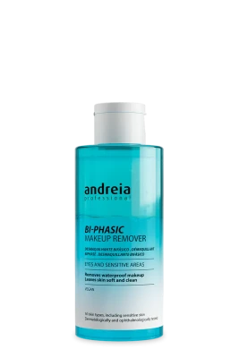 Двофазний засіб для зняття макіяжу