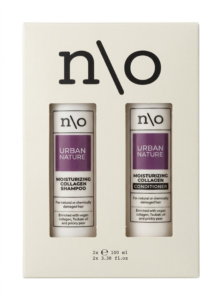 Набір з колагеном N|O Urban Nature Moisturizing