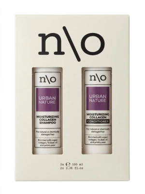 Набір з колагеном N|O Urban Nature Moisturizing