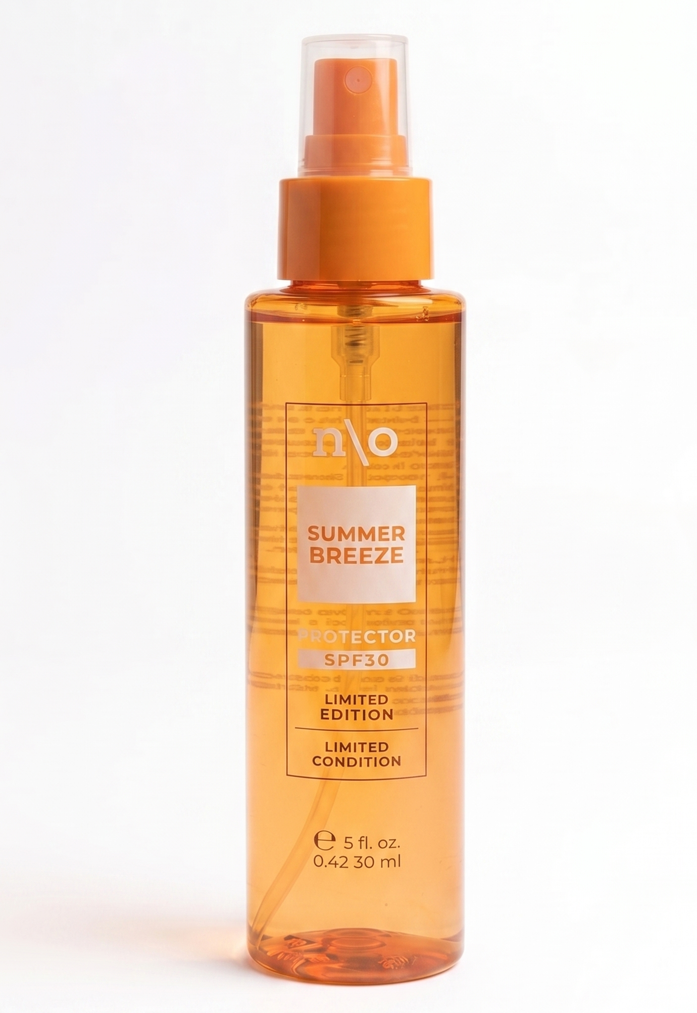 Сонцезахисний спрей N|O Summer Breeze SPF30