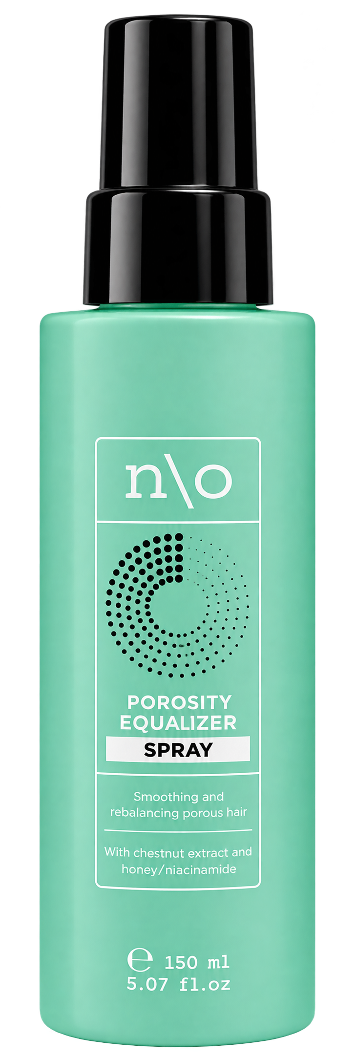 NEW N\O Porosity Equalizer – спрей для вирівнювання пористості волосся 150 мл