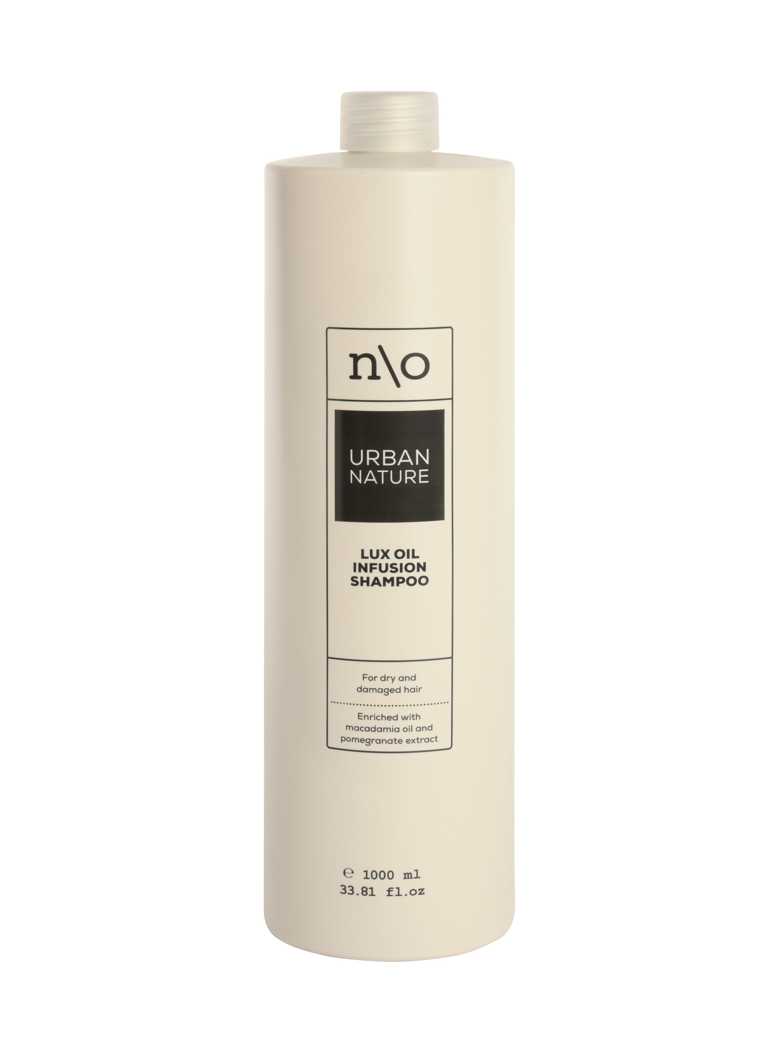 Шампунь lux з комплексом олій для живлення 1000ml