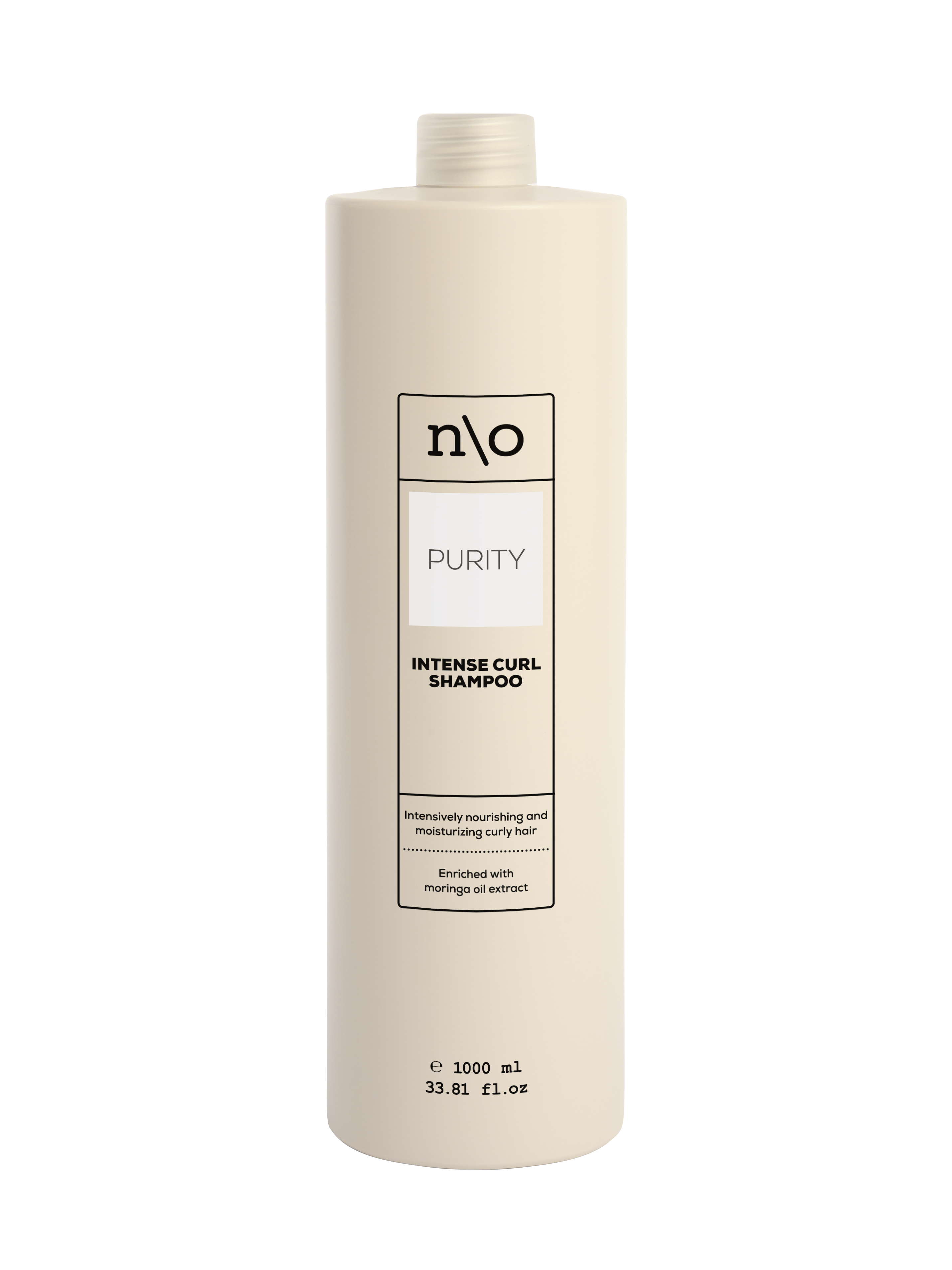 Інтенсивний шампунь для кучерявого 1000ml