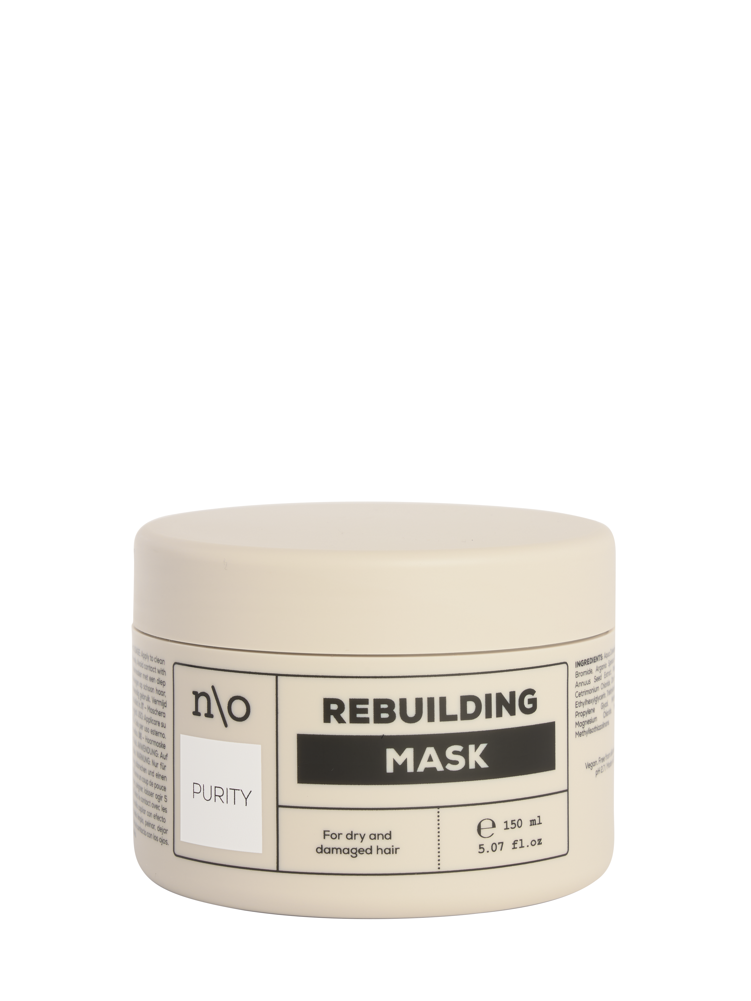 Маска для реконструкції 150ml