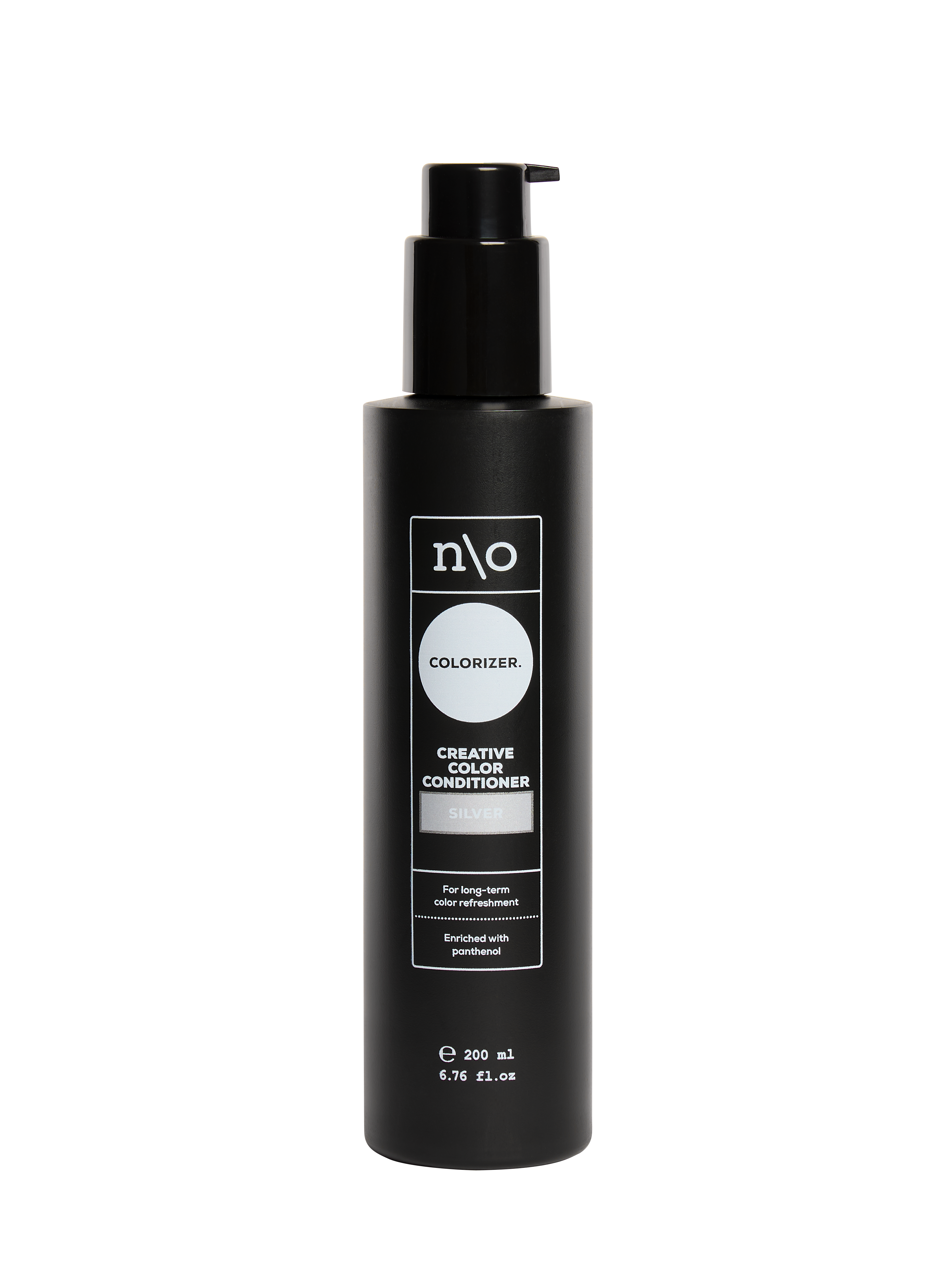 Тонуючий кондиціонер срібний 200ml