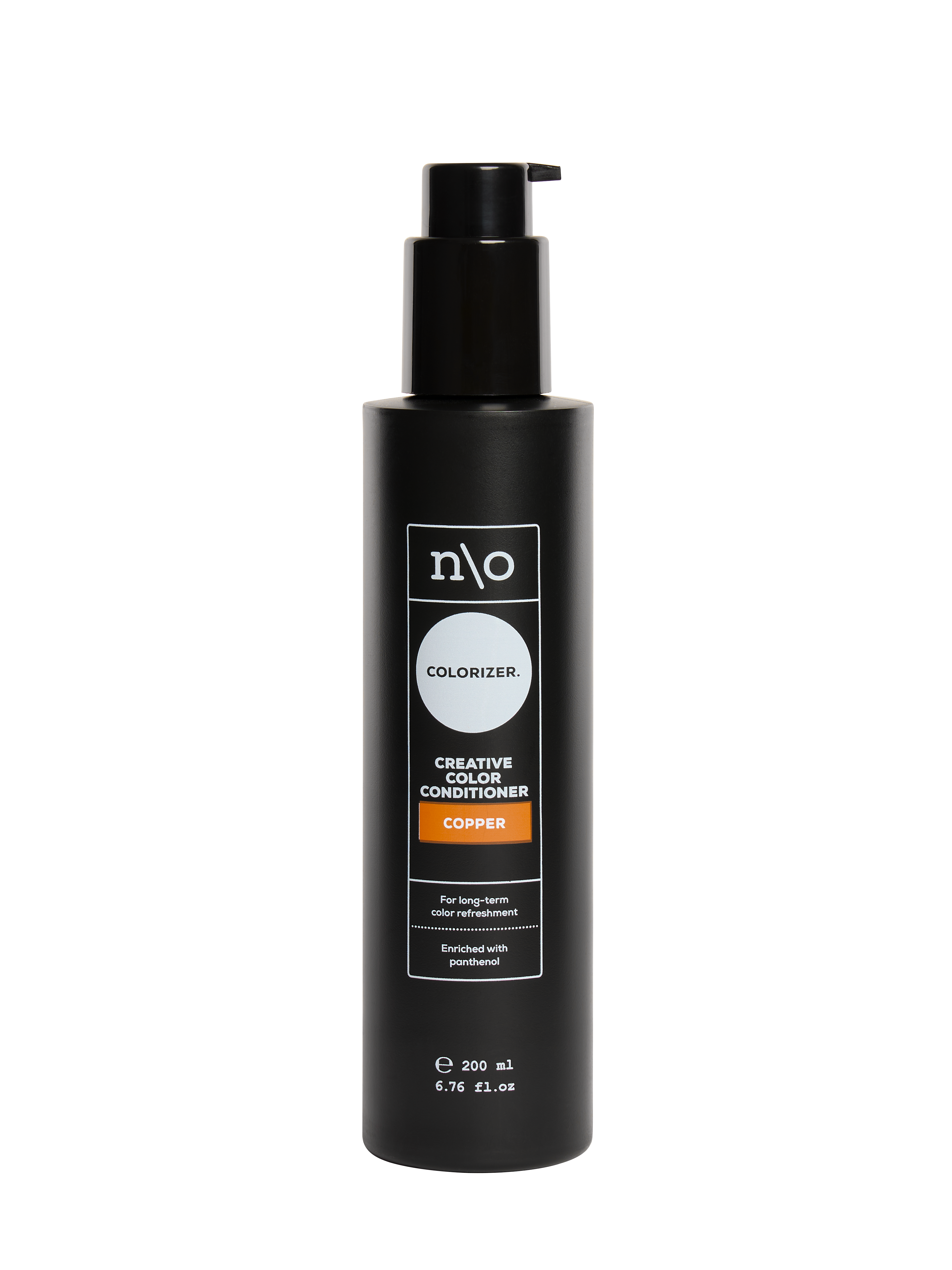 Тонуючий кондиціонер мідний 200ml