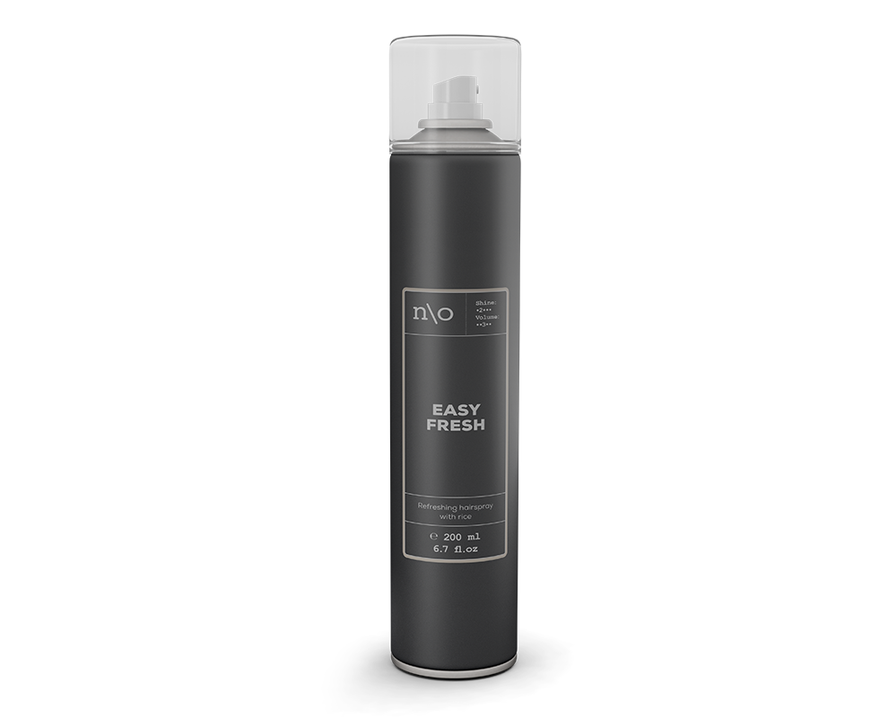 "Свіже волосся це легко" 200ml