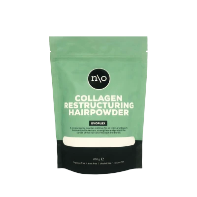 Колагенова пудра-реструктурант для волосся 200g