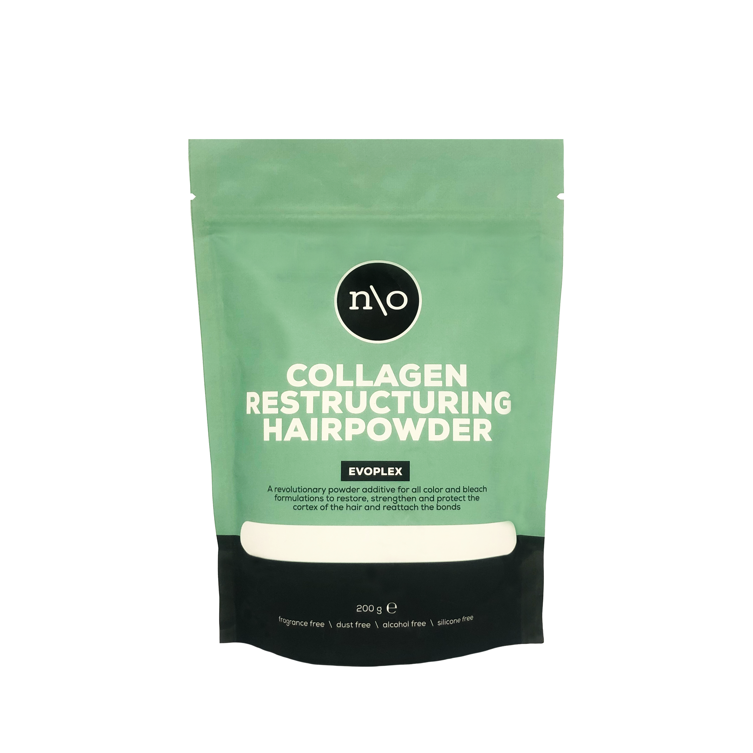 Колагенова пудра-реструктурант для волосся 200g