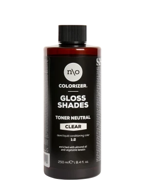 Кислий тонуючий барвник прозорий 250ml