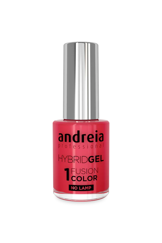 Fusion Color H19 – Гібридний лак з ефектом гель лаку (без лампи)