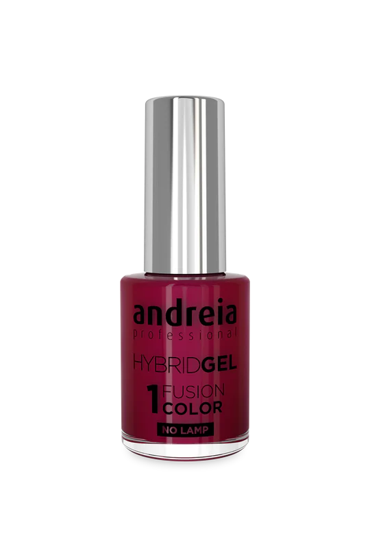 Fusion Color H18 – Гібридний лак з ефектом гель лаку (без лампи)